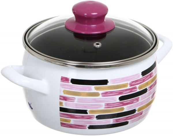 Кастрюля Елена 2.2 л 3005 Metrot