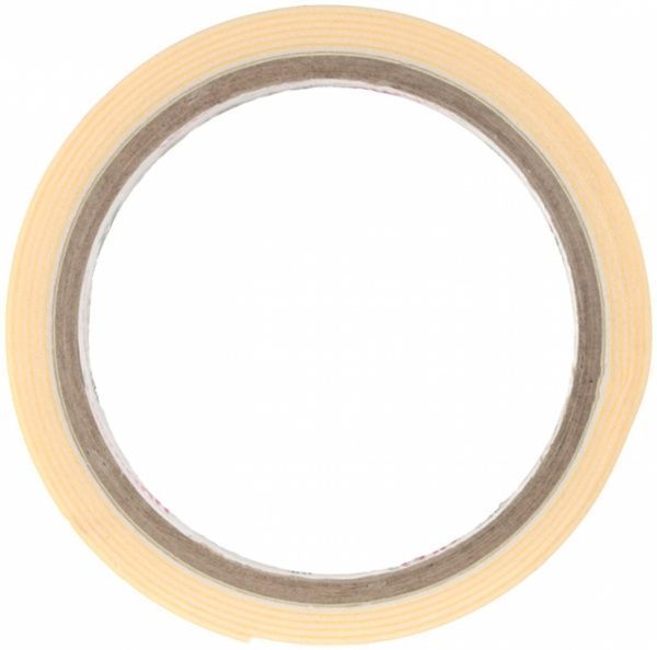 Двостороння клейка стрічка Juergen 19 мм 1,5 м