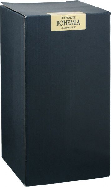 Ваза Scallop 9K7-8KG35-0-99T43-355 Bohemia