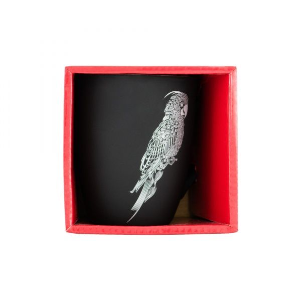 Чашка Magic Animal Parrot 360 мл 21-279-061 Keramia