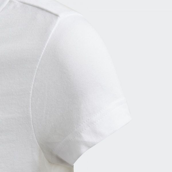 Футболка Adidas JG MH BOS BOX FM4481 140 білий