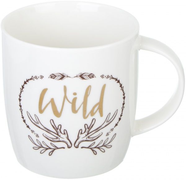 Чашка Wild 350 мл Happy Go