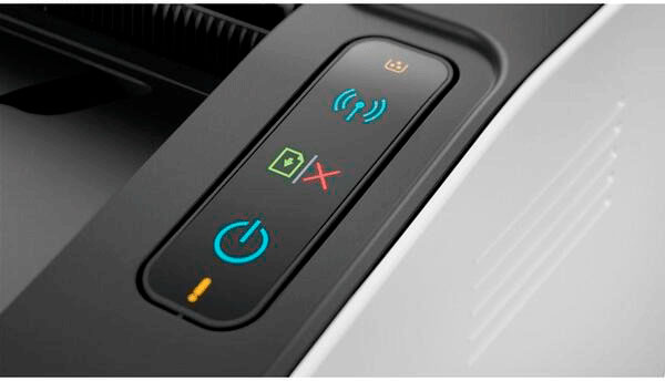 Принтер HP Laser 107w with Wi-Fi А4 (4ZB78A) 