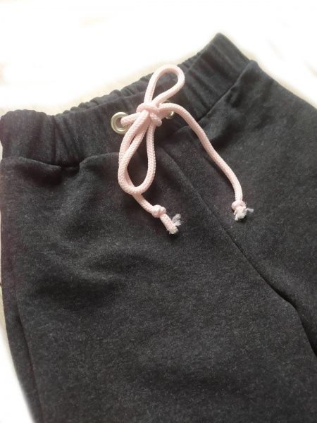 Спортивный костюм Маленькие люди р.104 розово-серый 