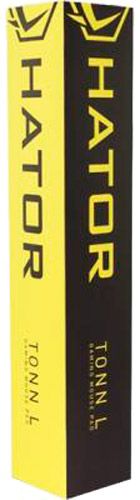 Килимок для миші Hator Tonn L (HTP-030) 