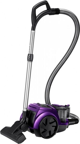 Пылесос Samsung VC07R302MVP/UK purple 