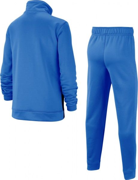 Спортивний костюм Nike B NSW CORE TRK STE PLY FUTURA BV3617-402 р. L синій