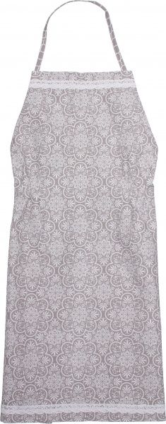 Фартук кухонный Агата Кружево капучино La Nuit