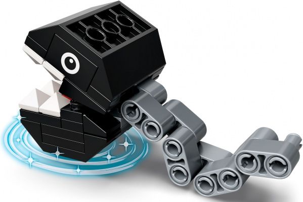 Конструктор LEGO Super Mario Chain Chomp Jungle Encounter 71381