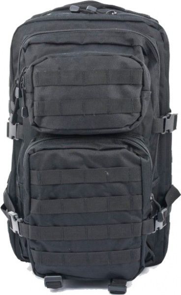 Рюкзак тактический Assault L 36 л BLACK 14002202