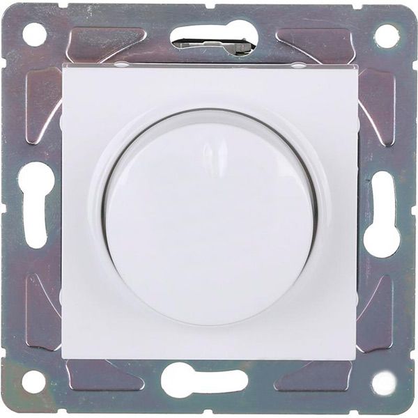 Светорегулятор HausMark Alta 500Вт 20 белый SNG-SWP.SQ20MG1D-WH