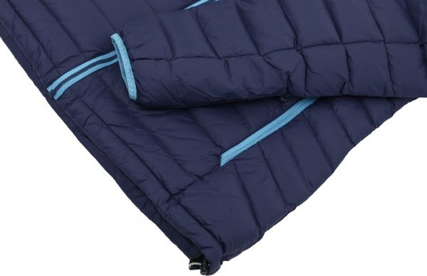 Куртка McKinley Patos II 249179-900518 38 синий