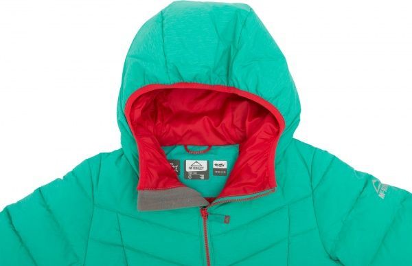 Куртка McKinley Rhonda 251695-667 140 зелений