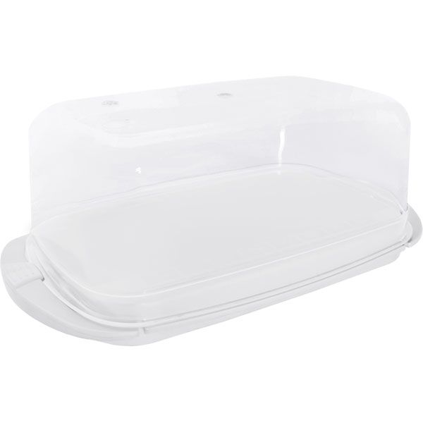 Масленка Алеана пластиковая