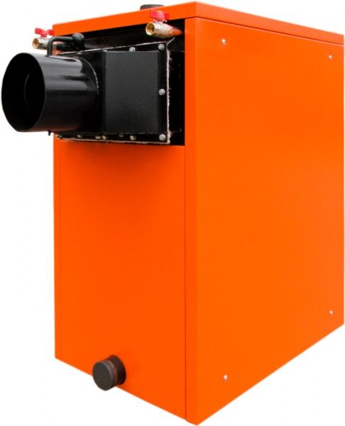 Котел твердопаливний ТермоБар КС-ТВ-20