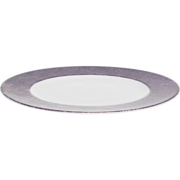 Тарілка підставна Golden Violet 27 см Fiora