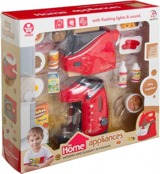 Ігровий набір Sweet Baby Toys Кухонна техніка JDY805003023