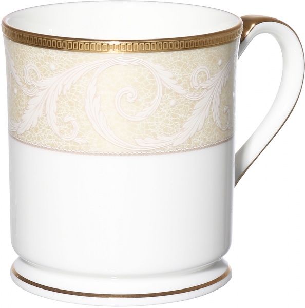 Чашка для чаю Nocturne Gold 370 мл Narumi