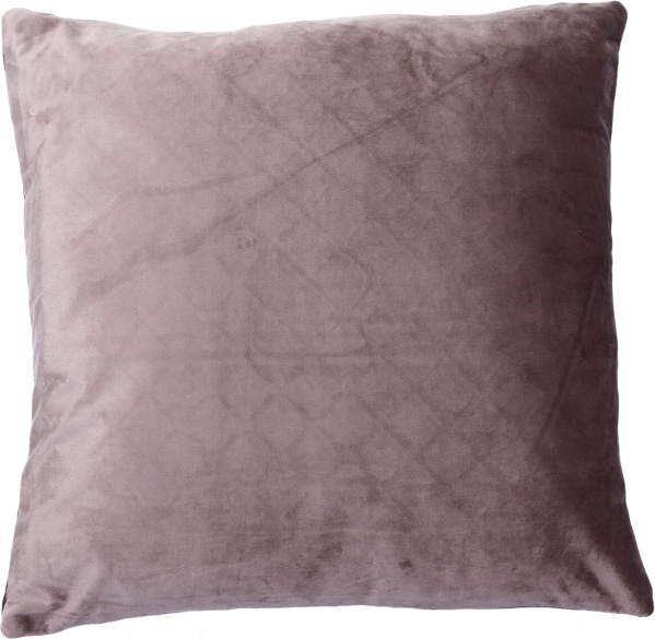 Подушка декоративная Nadia 45x45 см шоколадный La Nuit 