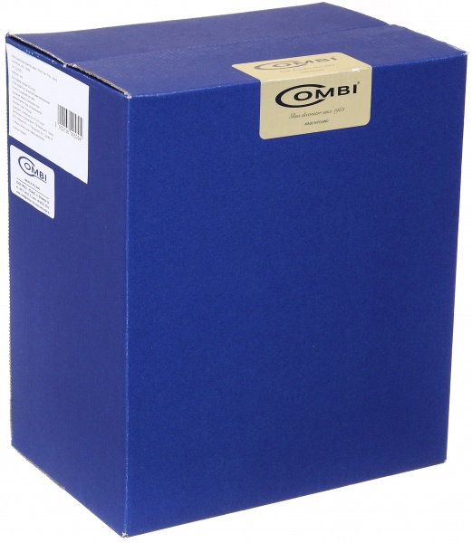 Набір бокалів для вина Fleur 190 мл 6 шт. Combi 