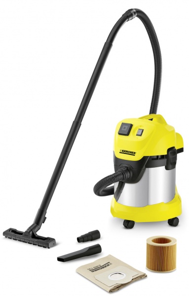 Пилосос Karcher WD 3 P Premium