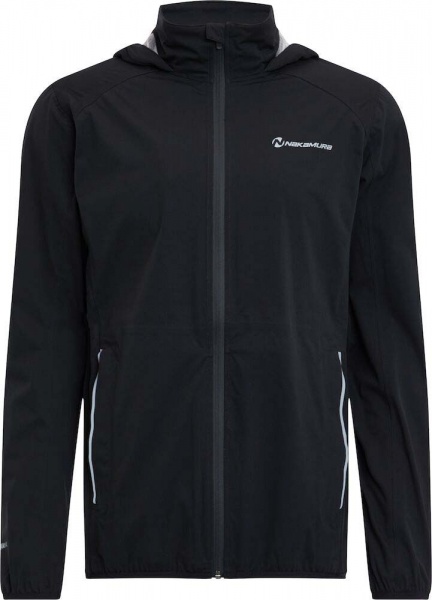 Куртка Nakamura Enno III M 417088-057 р.S черный