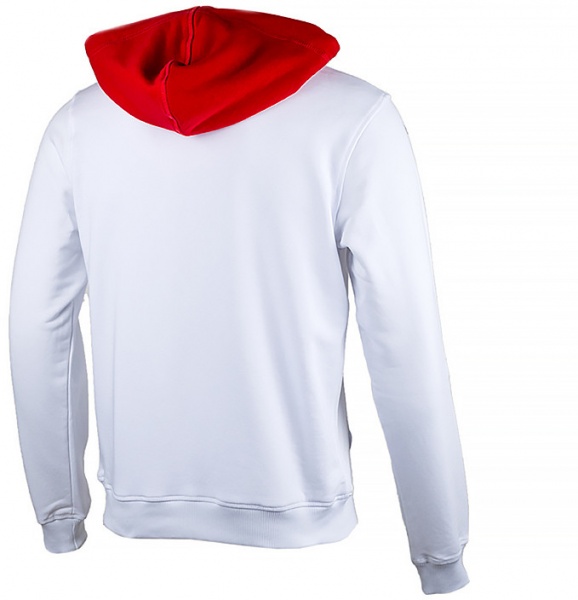 Худі 47 Brand NY YANKEES PULLOVER HOOD 551390WW-FS р. L білий