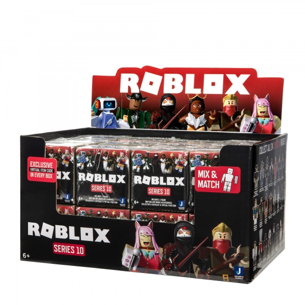 Фігурка колекційна Roblox Mystery Figures Military Green Assortment S10 ROB0434 