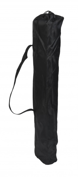 Стіл розкладний 70x70 см коричневий 