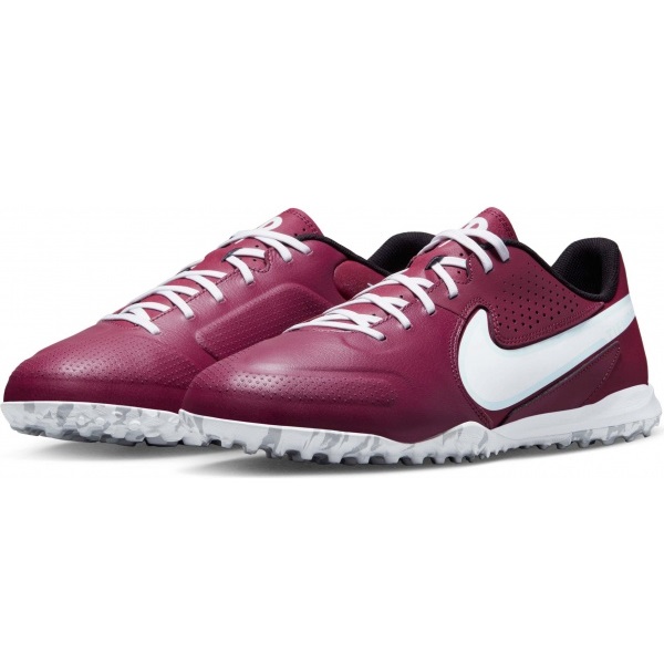 Cороконіжки Nike Tiempo Legend 9 Academy TF DA1191-614 р.41 червоний