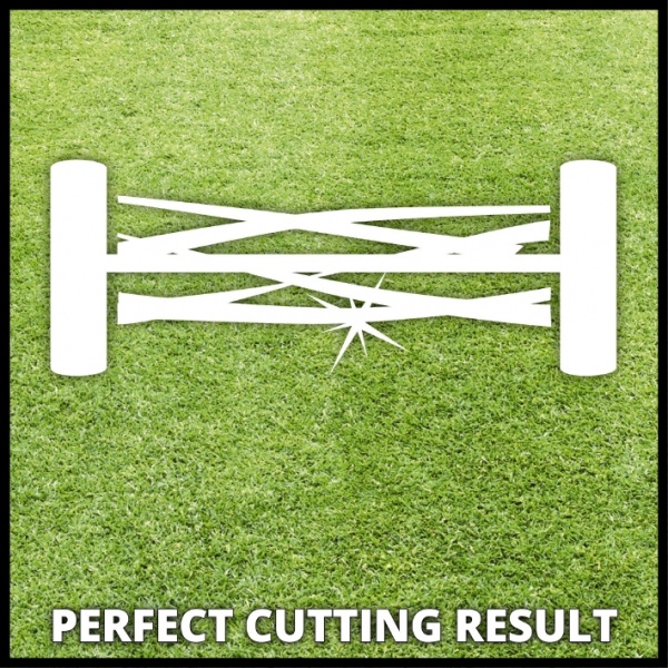 Газонокосилка механическая Einhell GC-HM 300 (3414114)