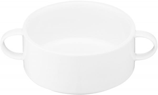 Бульонница Prato 300 мл фарфора AR3632P Ardesto