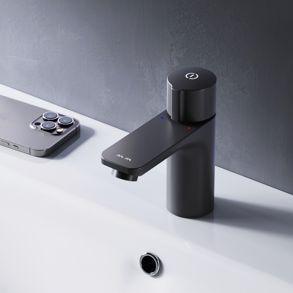 Смеситель для умывальника AM.PM TouchReel F85A02522 X-Joy