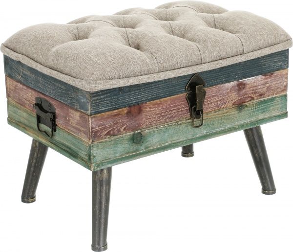 Скриня-пуф Dutch 50х33,5х40 см 17B290-S 