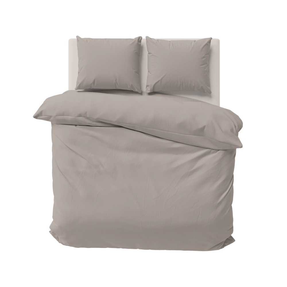 Комплект постільної білизни Mono 2.0 мокко Luna