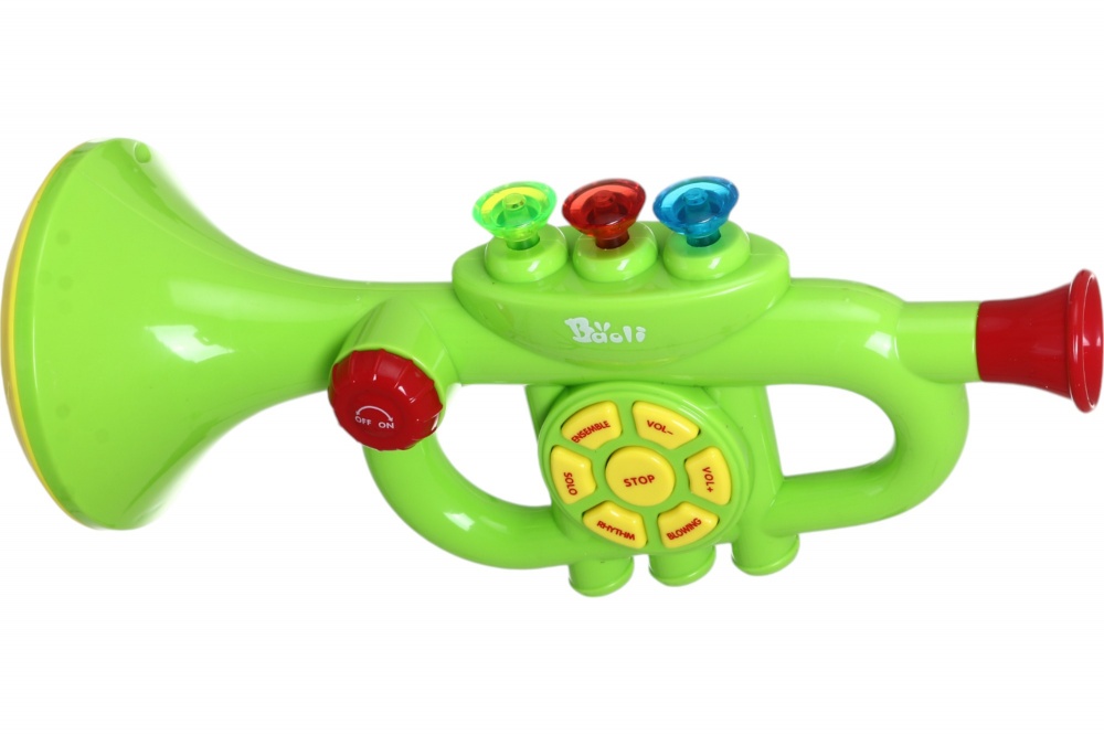 Музыкальный инструмент Baoli труба №1802 SSP1221447