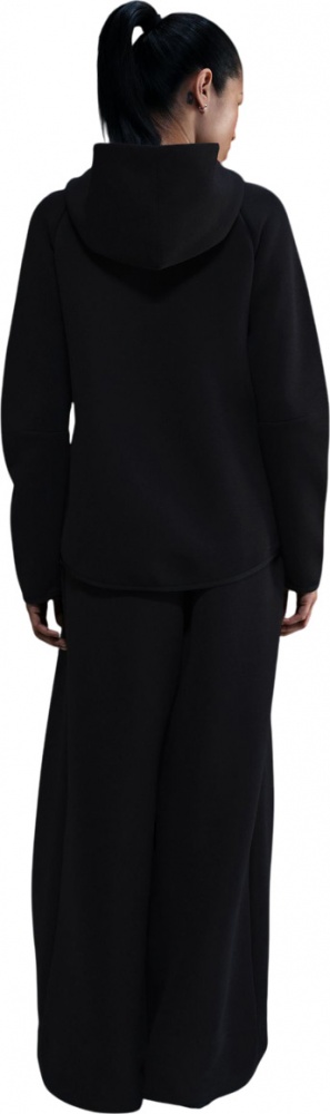 Джемпер Nike W NSW TCH FLC WR FZ HDY 2 HV6747-010 р.XS чорний