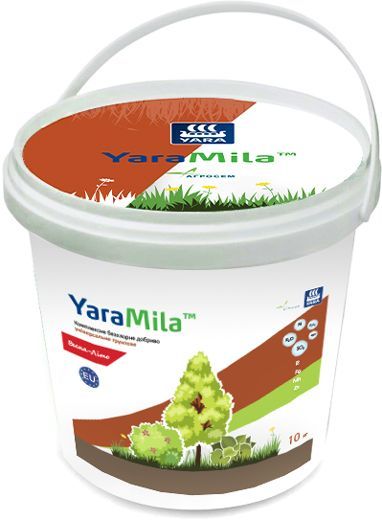 Добриво універсальне YaraMila Весна/Літо 10 кг