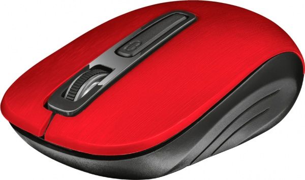 Мышь Trust Aera Wireless 22374 red 