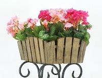 Подставки для цветов