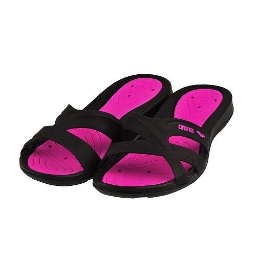 Тапочки для басейну Arena ATHENA WOMAN HOOK 80680-79 р. 37 фуксія