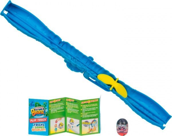 Ігровий набір Moose Mighty Beans Flip Track – Speed bump S1 66509 