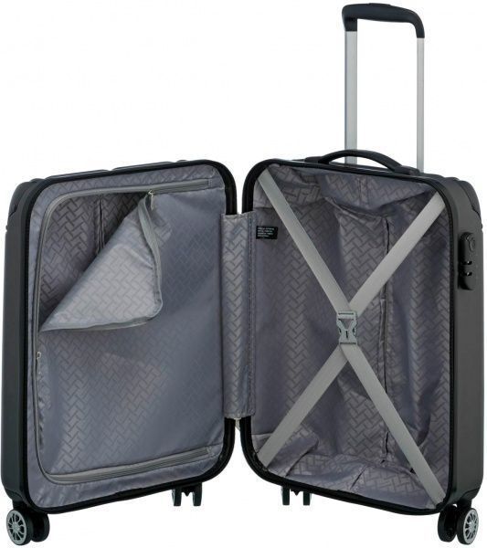 Валіза Travelite S 55 40 л синій CITY 