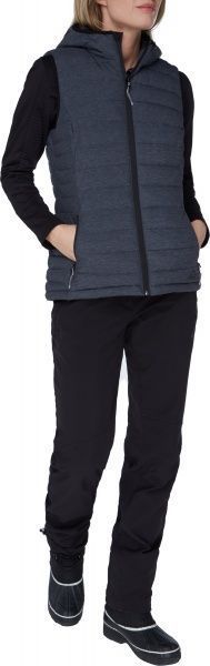 Жилет McKinley Jordy vst wms 296028-901911 36 темно-серый