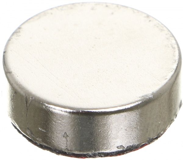 Тримач для телефона MagHED магнітний сріблястий