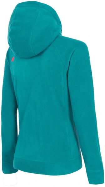 Джемпер 4F H4Z19-PLD003-40S р. XS зеленый