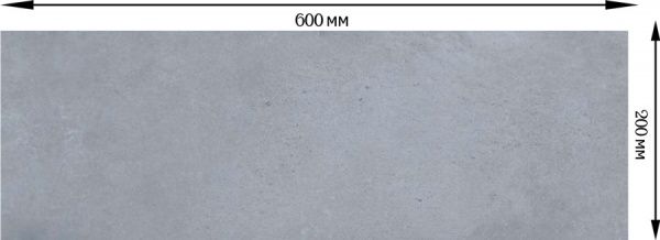 Плитка Allore Group Glossina Aqua W M NR Glossy 20x60