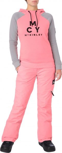 Джемпер McKinley Goldie wms 408188-903358 р. 44 розовый