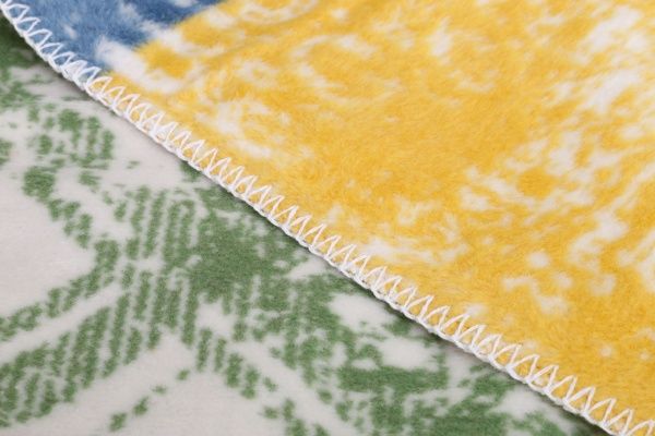 Плед stripe 150x200 см разноцветный Sesli Tekstil