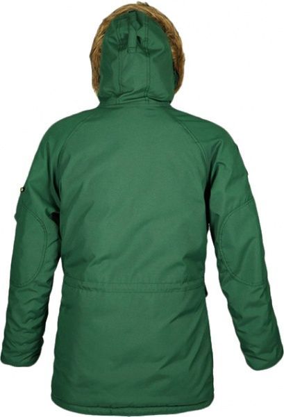 Куртка Alpha Industries Altitude Forest р.XL green